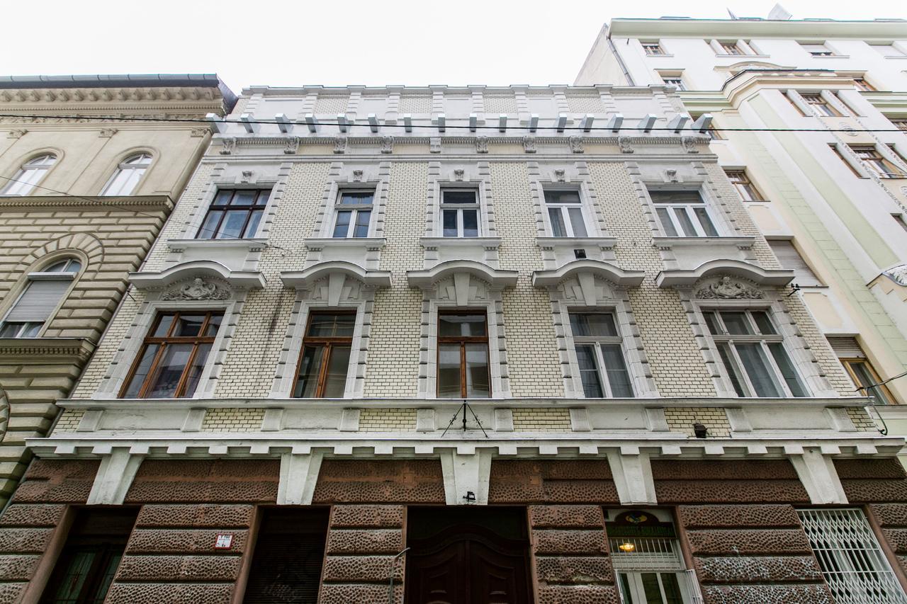 Nd 18 Apartments Budapest Exterior photo